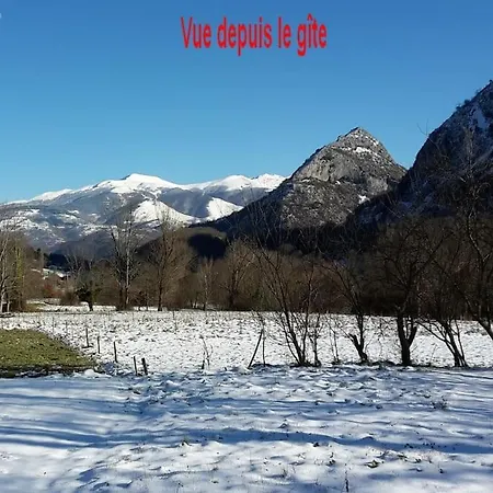 Grange En Pierres. Grand Jardin Et Belle Vue Prázdninový dům