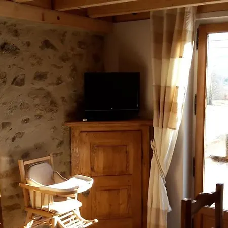 Prázdninový dům Grange En Pierres. Grand Jardin Et Belle Vue Saurat