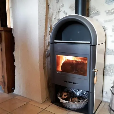 Grange En Pierres. Grand Jardin Et Belle Vue Σπίτι διακοπών Saurat